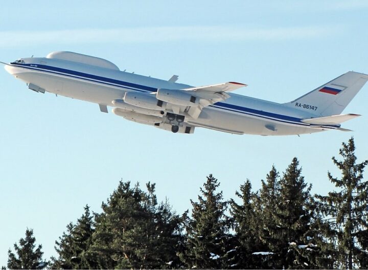 Russia Tests ‘Flying Kremlin’ Il-86 Aircraft To Communicate With Nuclear Ballistic Missile Submarines – Reports