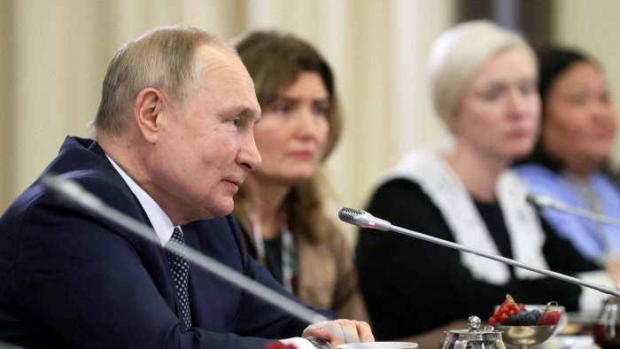 I Share This Pain: Vladimir Putin To Mothers Of Soldiers Killed In Ukraine