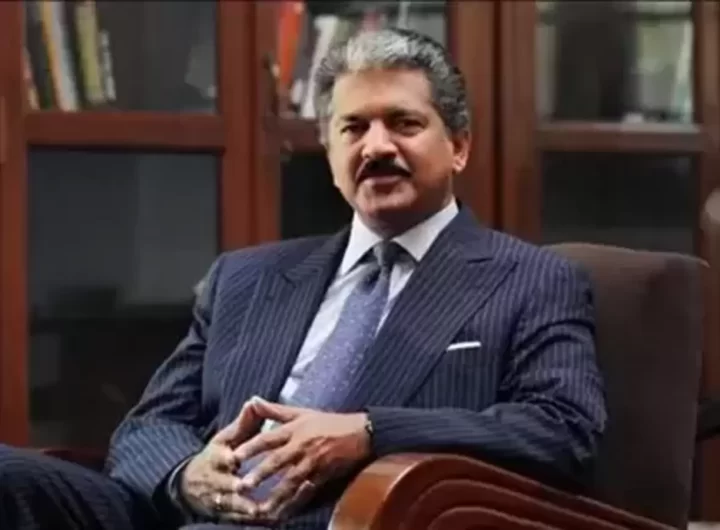 Twitter user asks Anand Mahindra ‘why not an Indian son-in-law’, his reply wins hearts