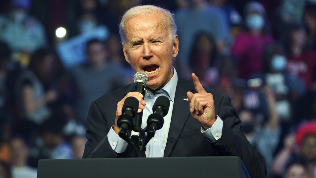 US Midterm Polls LIVE: Trump to Make 'Big Announcement' on Nov 15, Biden Says Democrats Up Against Darkest Forces