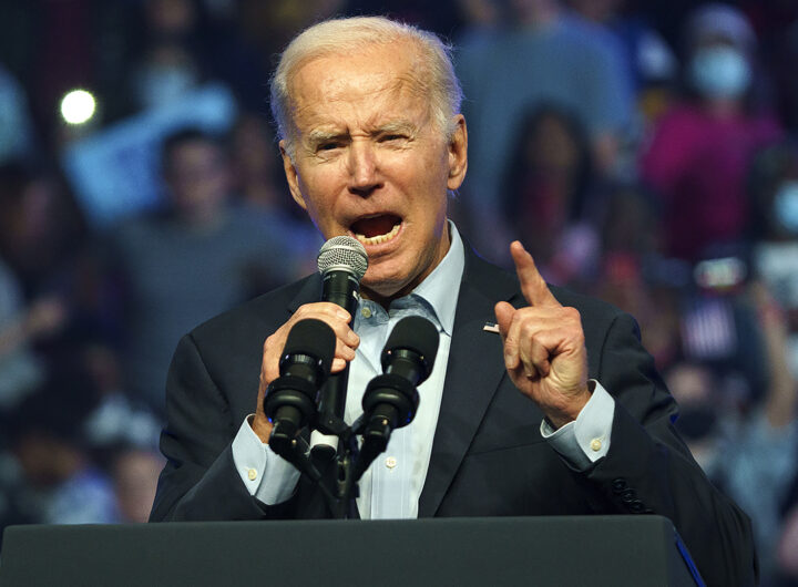 US Midterm Polls LIVE: Trump to Make 'Big Announcement' on Nov 15, Biden Says Democrats Up Against Darkest Forces