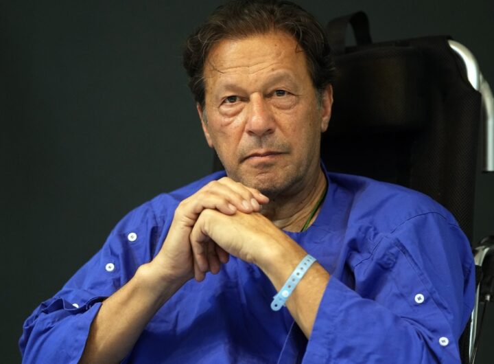 Imran Khan says want good ties between Pakistan and India .