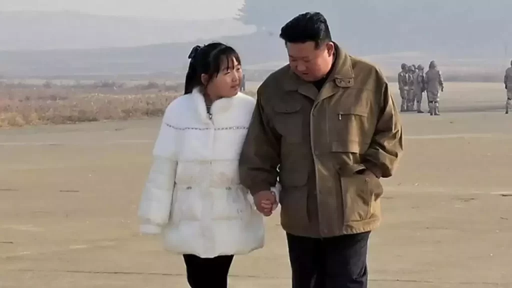 As Kim Jong Un's Daughter Debuts, Multiple Signals Go Out To The World