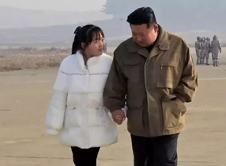 As Kim Jong Un's Daughter Debuts, Multiple Signals Go Out To The World