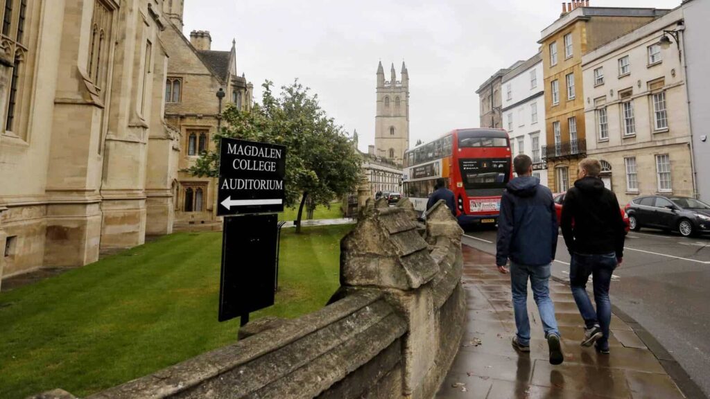 Cash-starved UK universities count on Indian, Chinese students