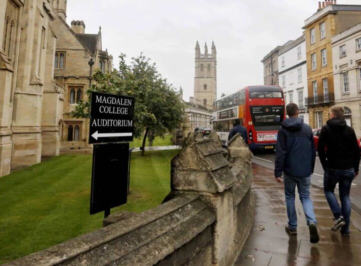 Cash-starved UK universities count on Indian, Chinese students