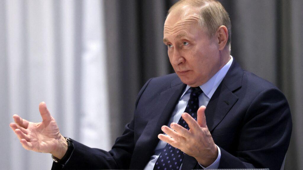 US Slams Putin's Comment On Nuclear Weapons Amid Ukraine War