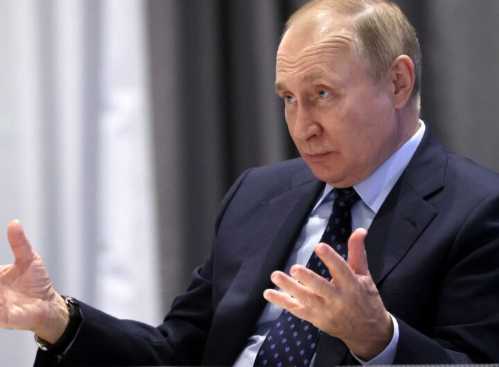 US Slams Putin's Comment On Nuclear Weapons Amid Ukraine War