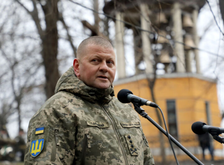 Ukraine Says Russia Preparing 200,000 Fresh Troops To Attack Kyiv