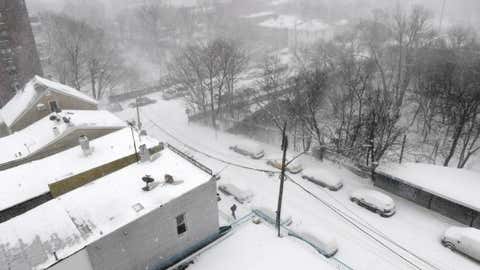 US Winter Storm: Death Toll Rises to 62 As Monster Storm Drags on; Expected to Linger into the Upcoming Weekend