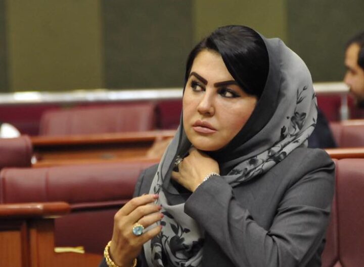 Ex-Afghan woman lawmaker, who stayed in Kabul after Taliban takeover, shot dead