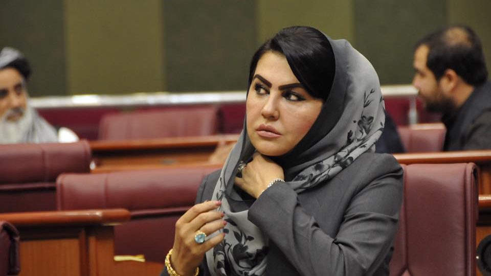 Ex-Afghan woman lawmaker, who stayed in Kabul after Taliban takeover, shot dead