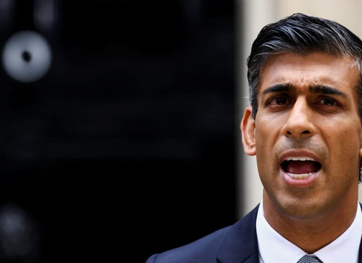 Rishi Sunak to make maths compulsory for students in England up to age 18