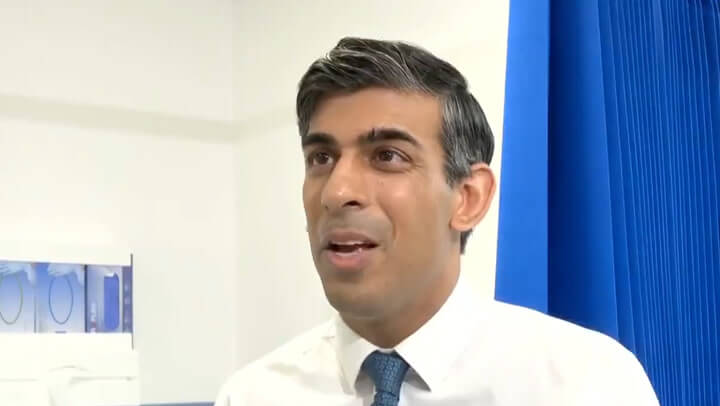 How Rishi Sunak Plans To Stop Chinese Spy Balloons In UK