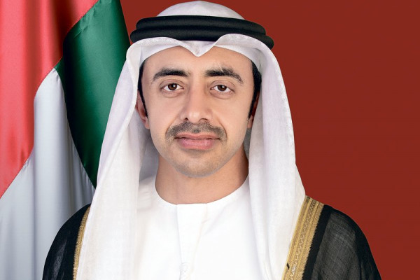 UAE president appoints eldest son as Abu Dhabi crown prince