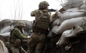 Russia launches overnight strikes on Ukraine