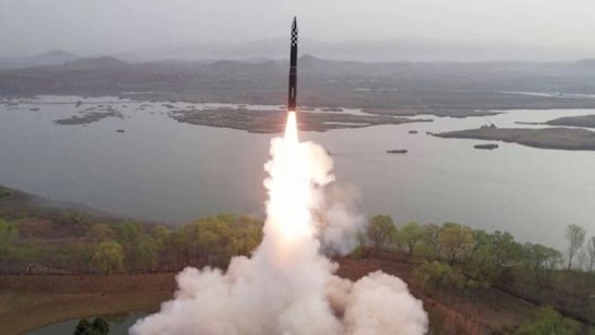 South Korea, U.S., Japan to hold missile defence drills to counter North Korea