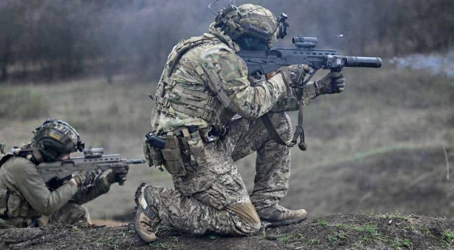 US and NATO plans to help Ukraine beat Russia leaked online