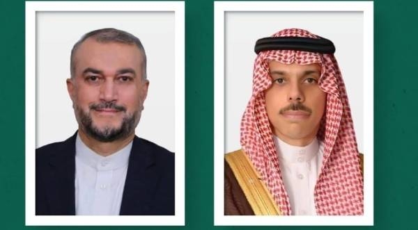 Saudi Egyptian FMs discuss Sudan